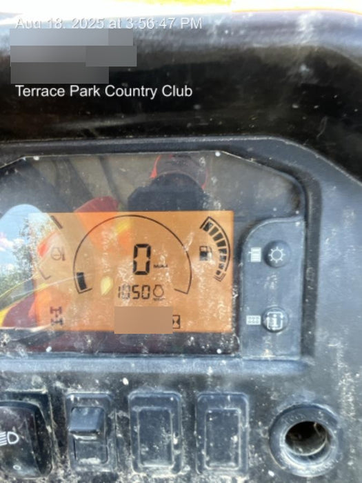 2020 John Deere 855M S4 Canopy 4 Seat Utility Vehicle, 4WD, ROPS, Canopy, Windshield, Standard Rental Specs