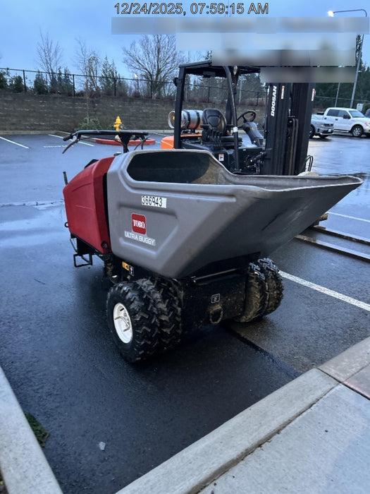 2023 TORO MB-1600