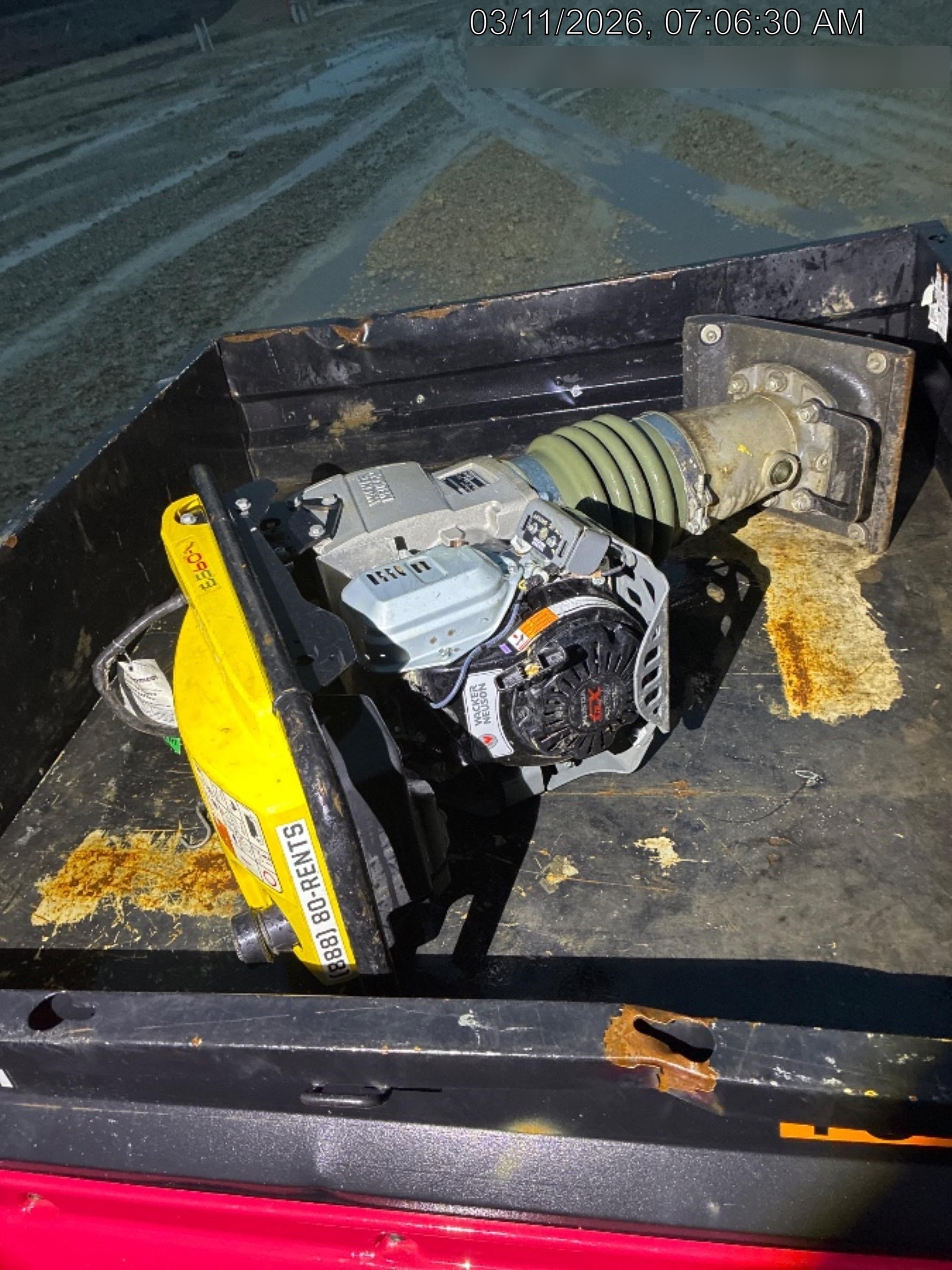 2020 WACKER NEUSON BS60-4As
