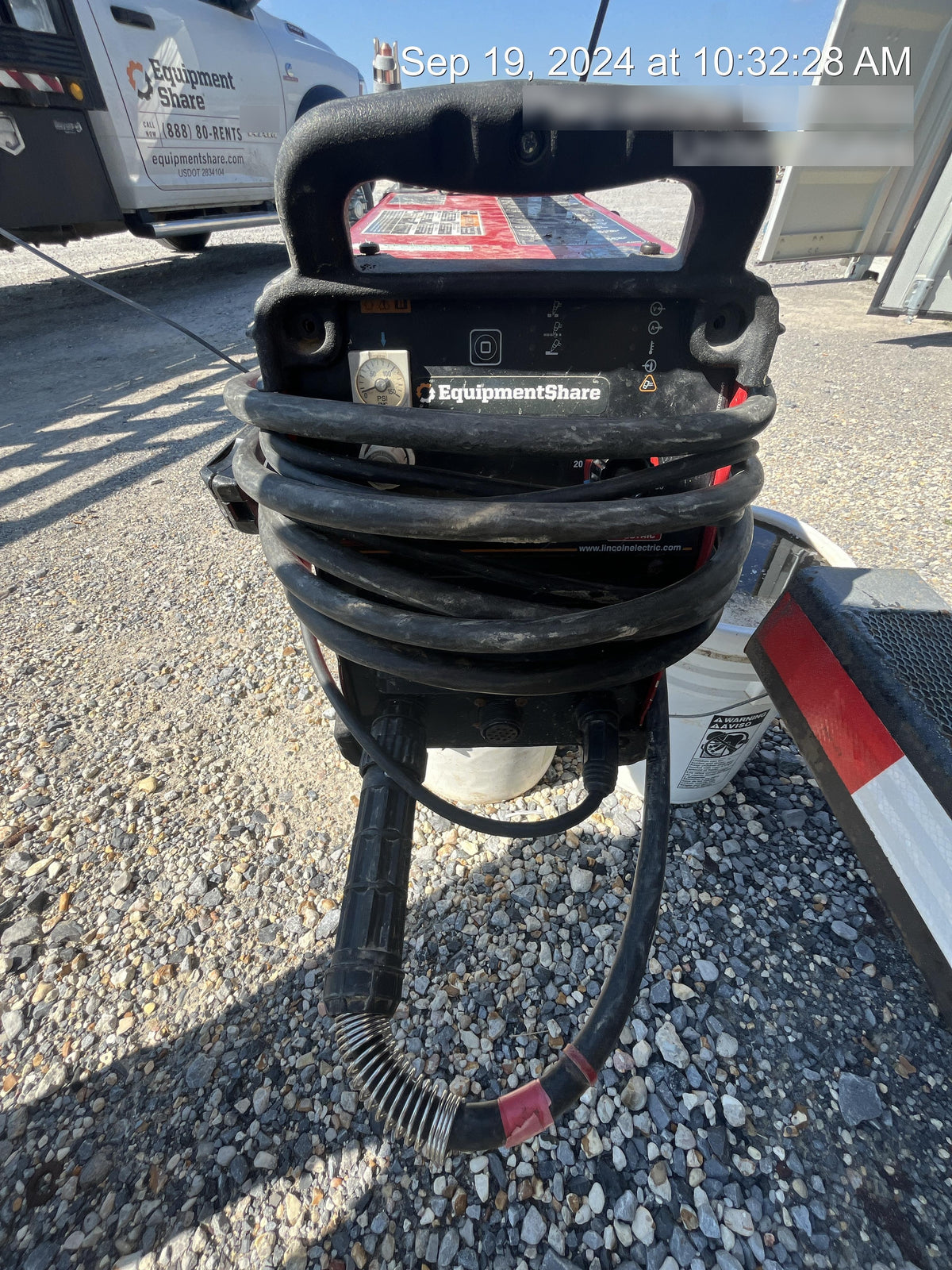 2021 LINCOLN ELECTRIC TOMAHAWK 1000