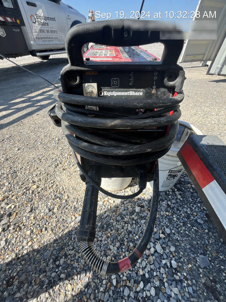 2021 LINCOLN ELECTRIC TOMAHAWK 1000