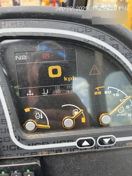2025 JCB 512-56