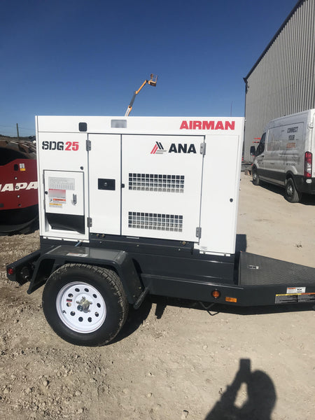 2022 AIRMAN SDG25S