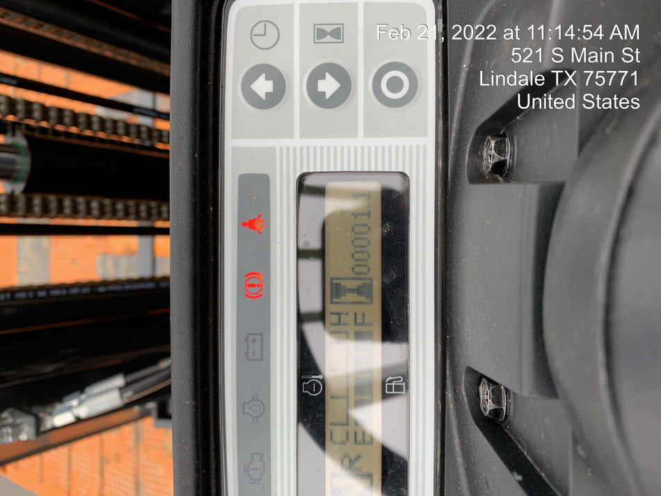 2022 UNICARRIER MAP1F2A25DV