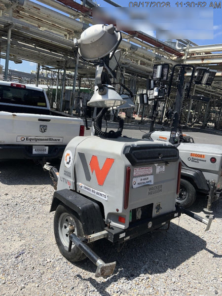 2019 Wacker Neuson LTV6L-MH Standard Options, ES Track Hardware, Fuel Level Sensor