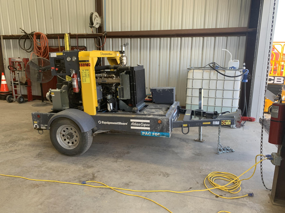 2021 ATLAS COPCO PAC F66 KD