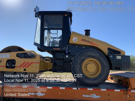 2022 SANY SSR120C-8