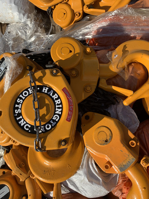 2021 HARRINGTON CB080-20