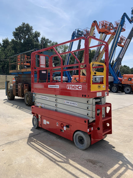 2021 MEC 2632SE