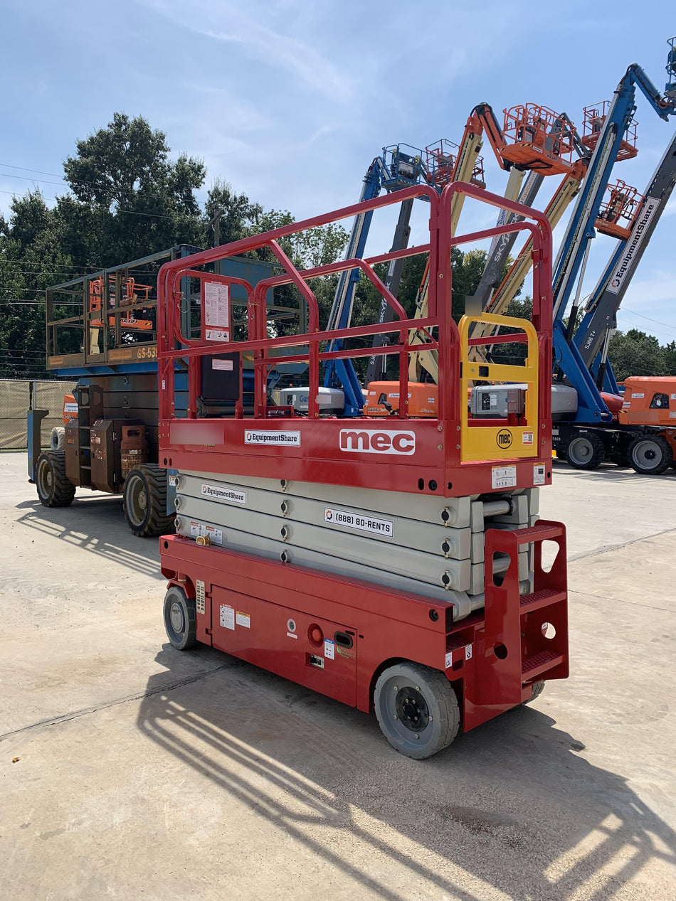 2021 MEC 2632SE