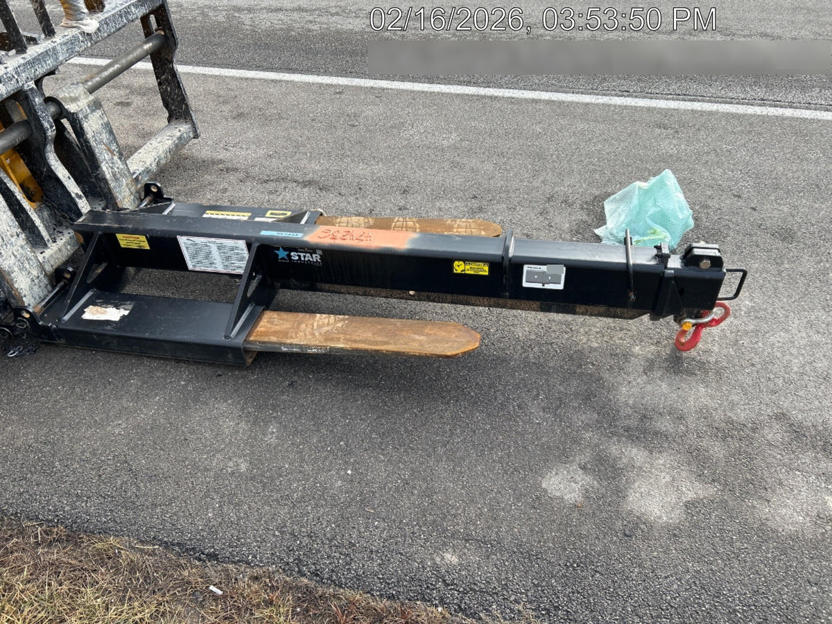 2024 STAR INDUSTRIES M1360B - Star JIB Boom