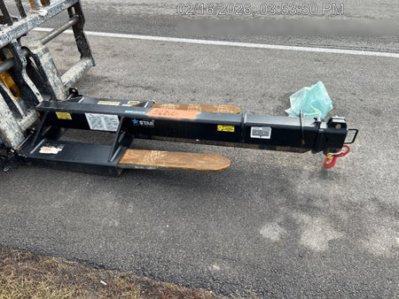 2024 STAR INDUSTRIES M1360B - Star JIB Boom