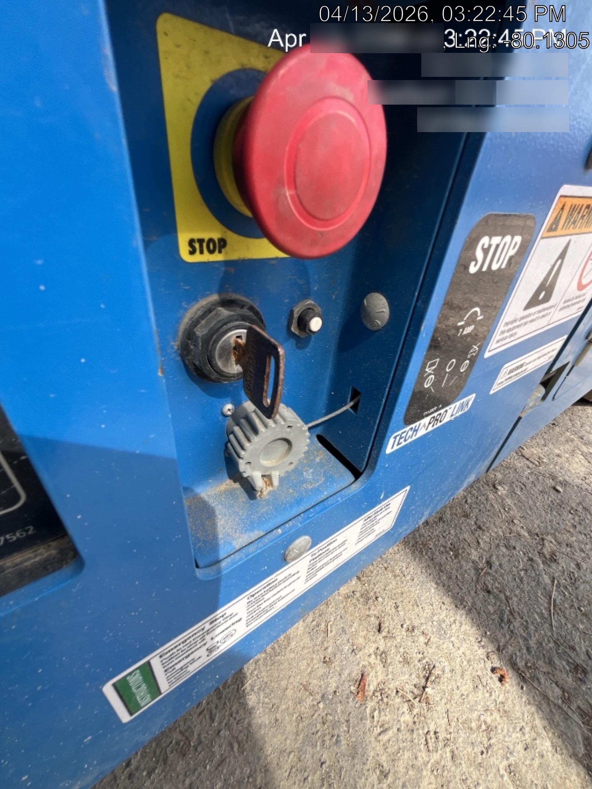 2022 GENIE GS-3246