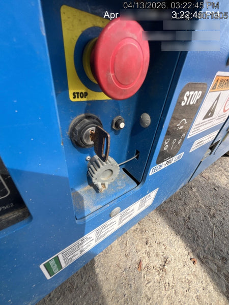 2022 GENIE GS-3246