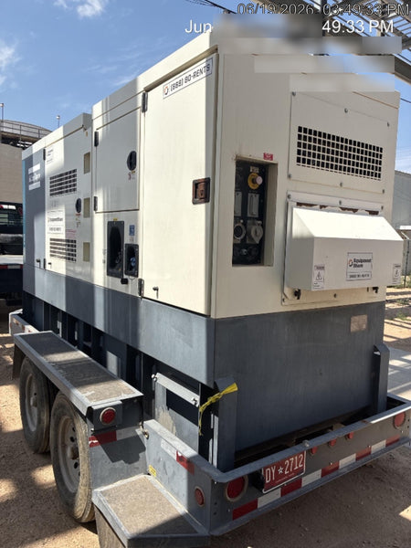 2020 ATLAS COPCO QAS250