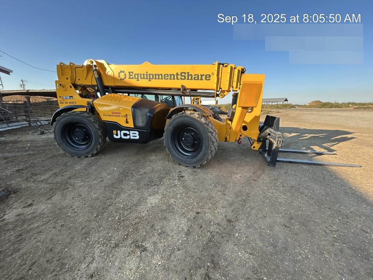2025 JCB 512-56