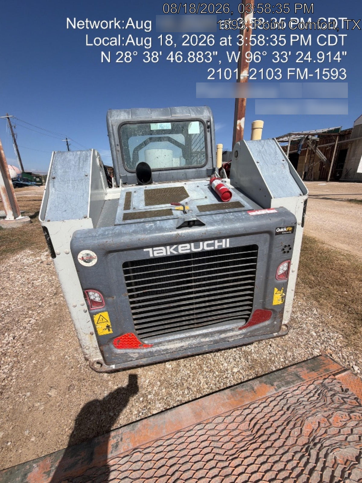 2023 TAKEUCHI TL12R2-R