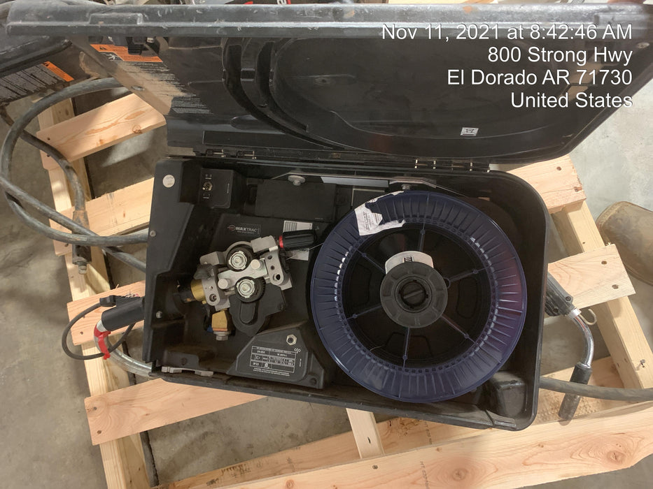 2021 LINCOLN ELECTRIC LN-25X