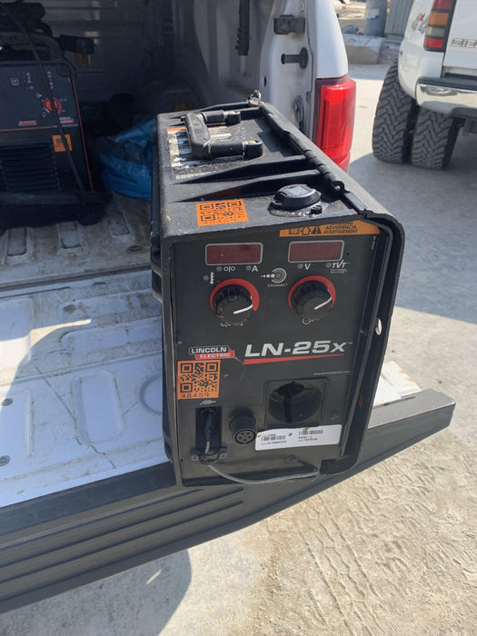 2019 LINCOLN ELECTRIC LN25