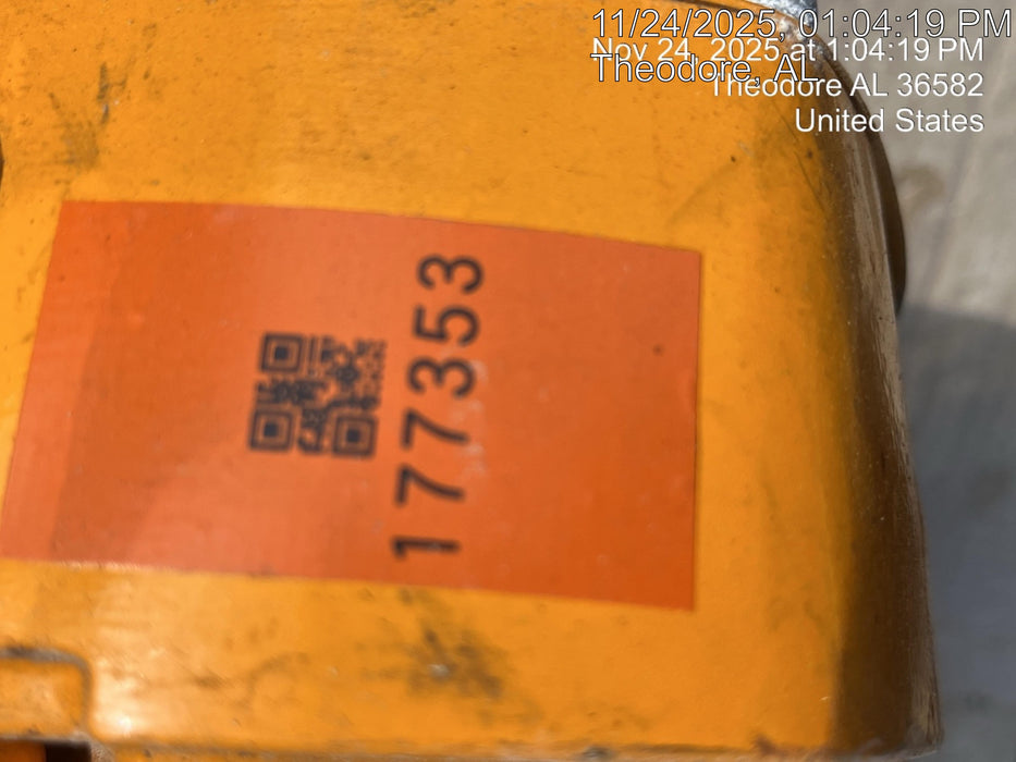 2021 HARRINGTON CF020-20