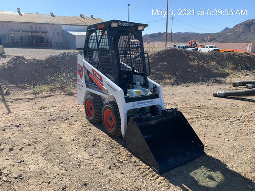 2021 BOBCAT S70