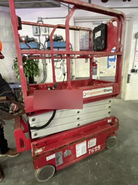 2018 MEC 1330SE