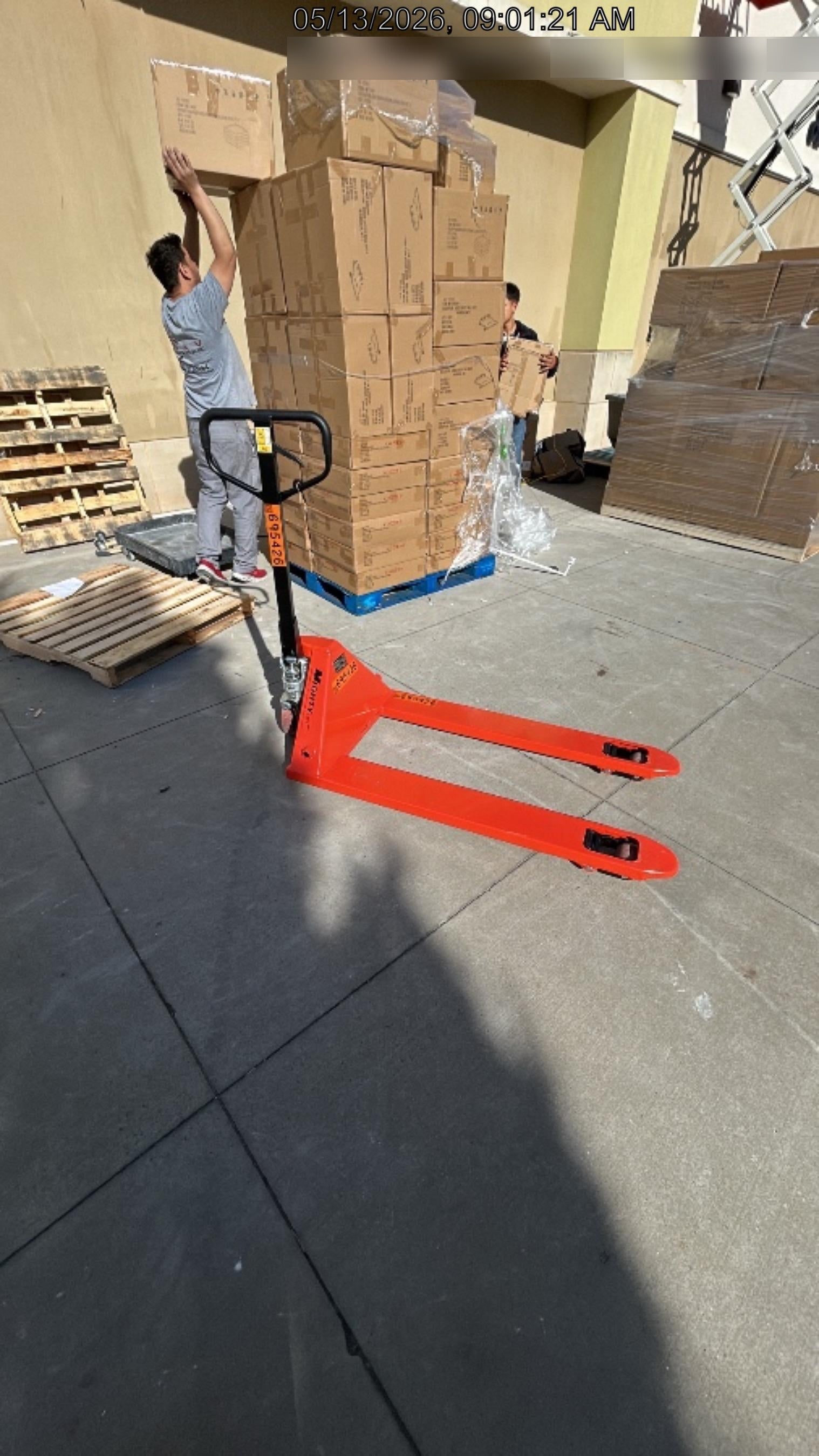 2026 MIGHTY LIFT ML55M
