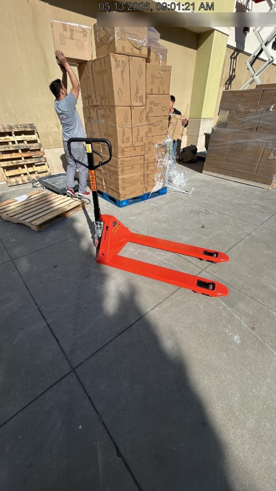 2026 MIGHTY LIFT ML55M