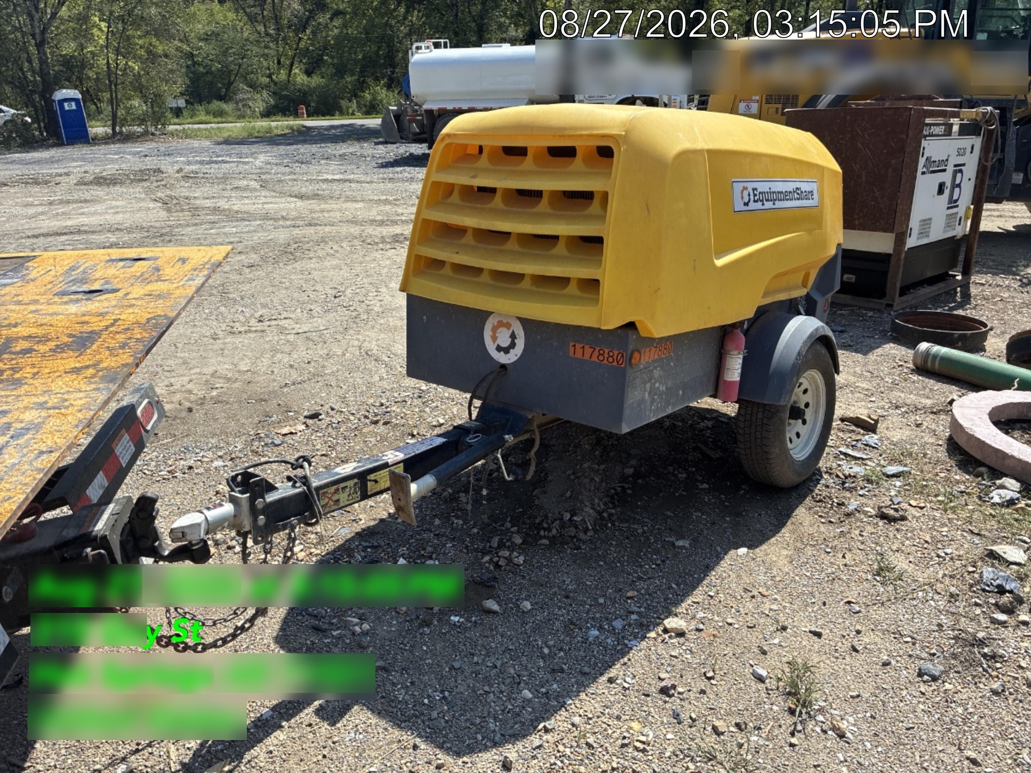 2020 ATLAS COPCO XAS188