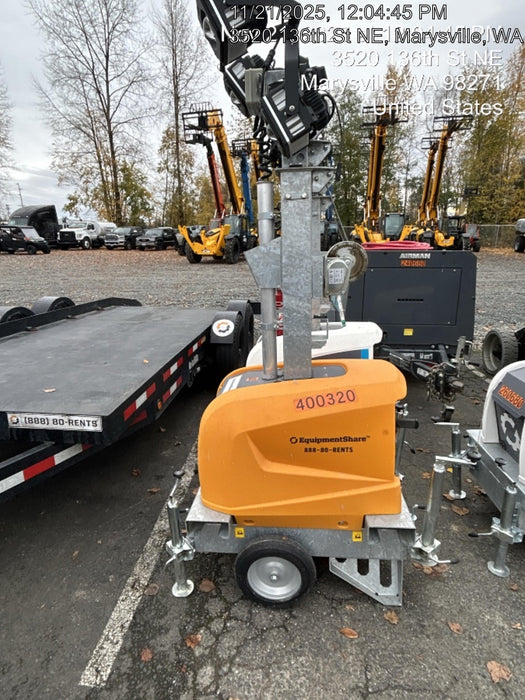 2024 ATLAS COPCO HILIGHT E3 Plus