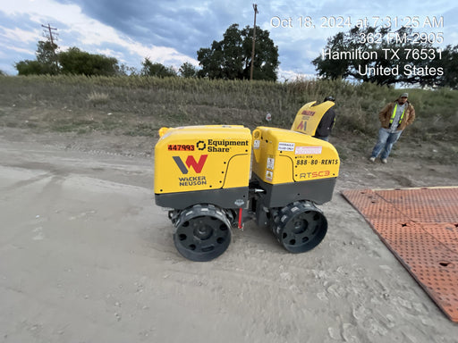 2024 WACKER NEUSON RTLx-SC3