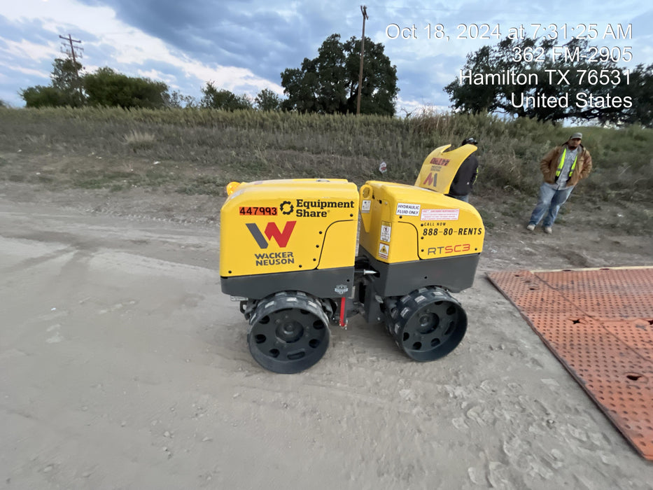 2024 WACKER NEUSON RTLx-SC3