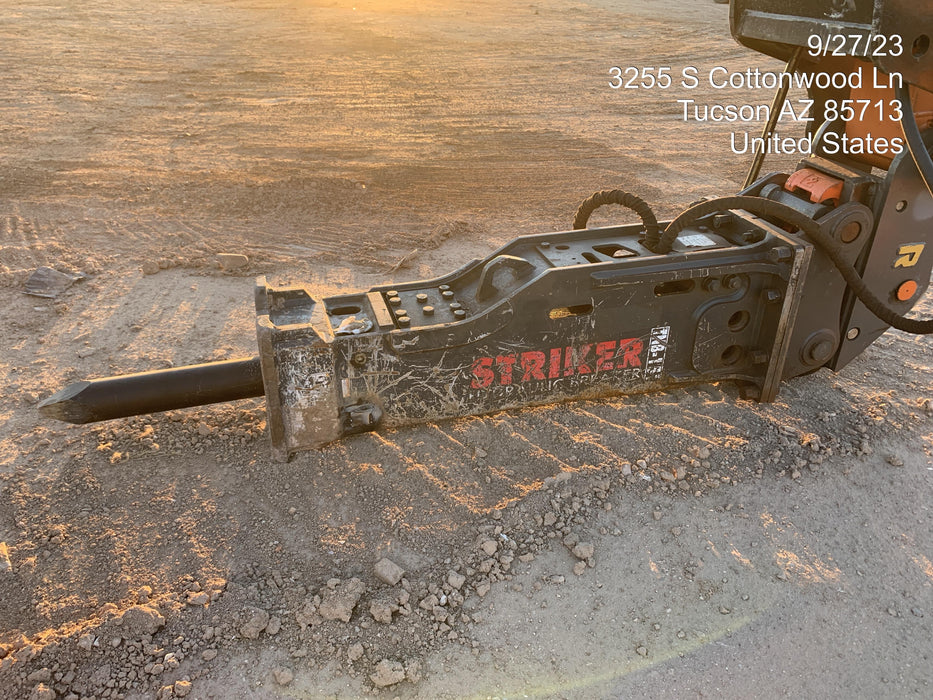 2021 STRIKER TNB-151	