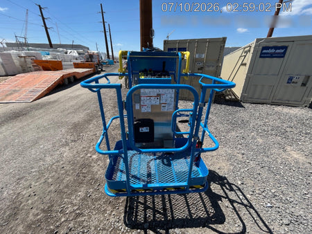 2026 GENIE Z30-20 N RJ