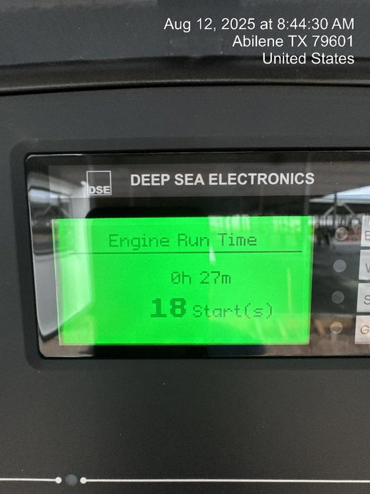 2025 AIRMAN SDG65S-8E1