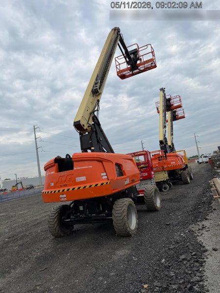 2025 JLG 660SJ