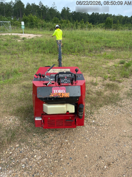 2021 TORO TRX-250