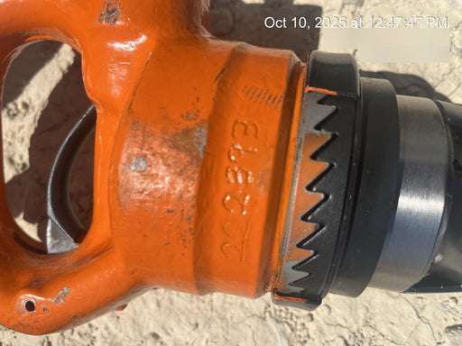 2022 MICHIGAN PNEUMATIC MP-133-ORANGE-NEP-SB