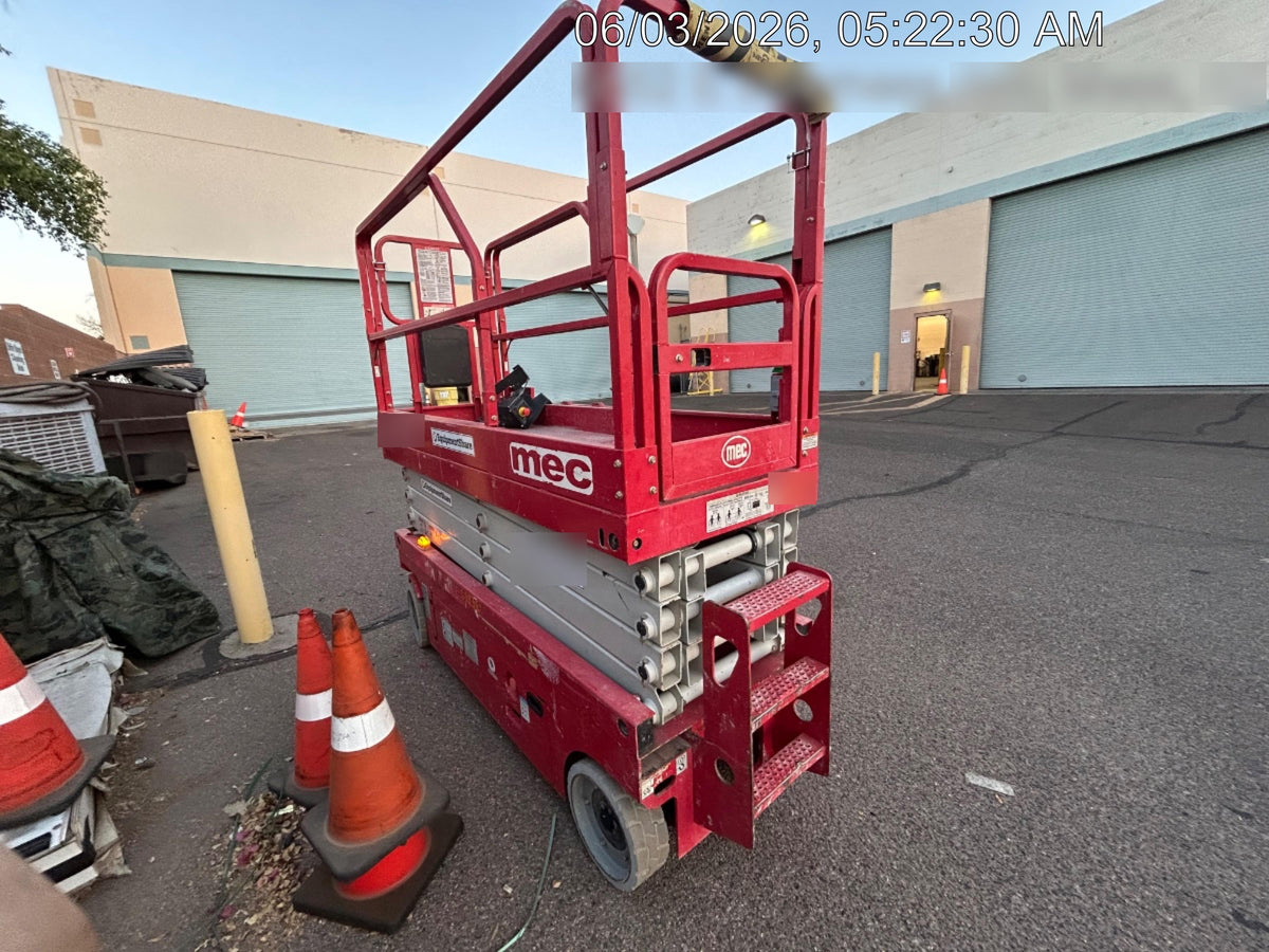 2019 MEC 2632SE