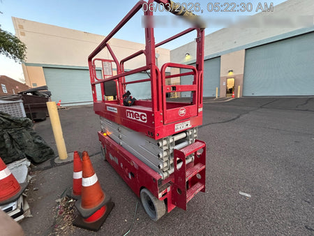 2019 MEC 2632SE
