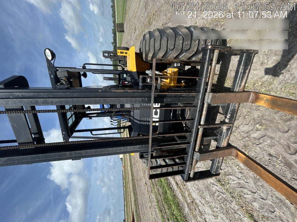 2023 JCB 930-4