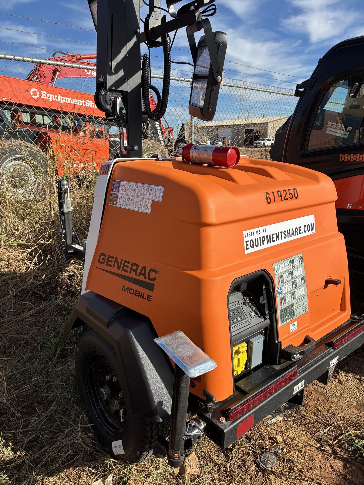 2025 GENERAC MLTS-4