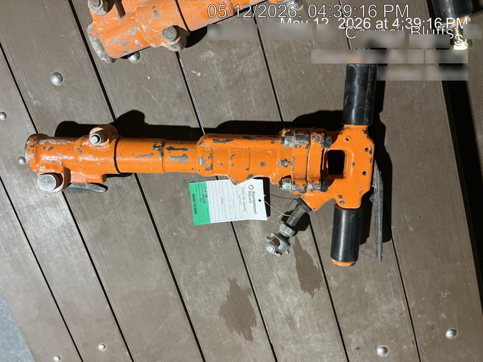 2020 MICHIGAN PNEUMATIC MP-30-1
