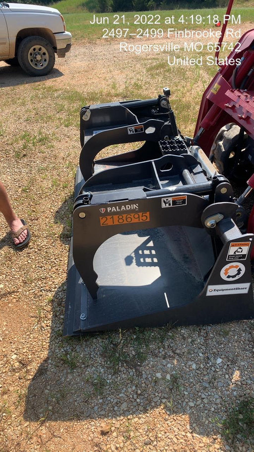 2022 PALADIN UTILITY GRAPPLE 11876-0022