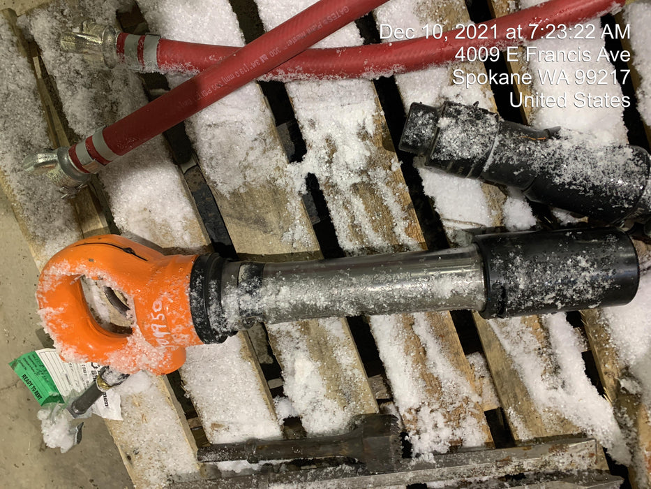 2020 MICHIGAN PNEUMATIC MP-TPB90-114