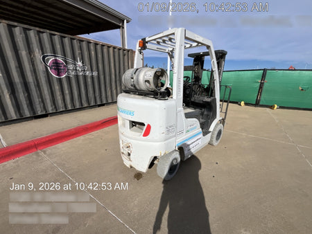 2022 UNICARRIER AF50DF LOWPRO