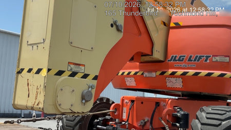 2023 JLG 800AJ