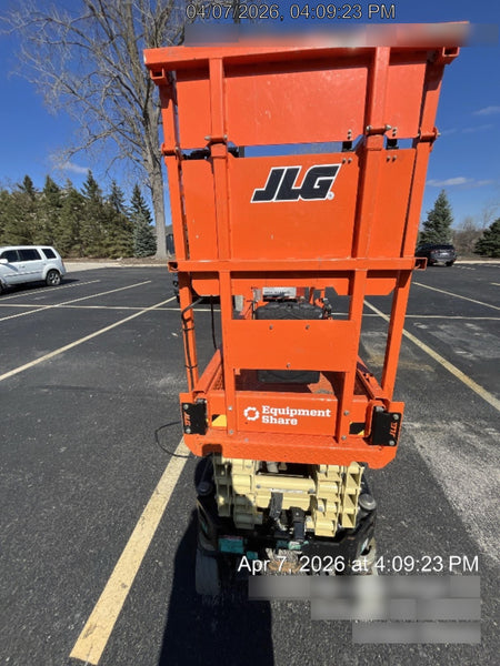 2022 JLG ES1932