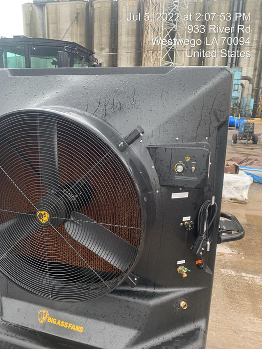 2022 BIG ASS FANS Cool Space 400