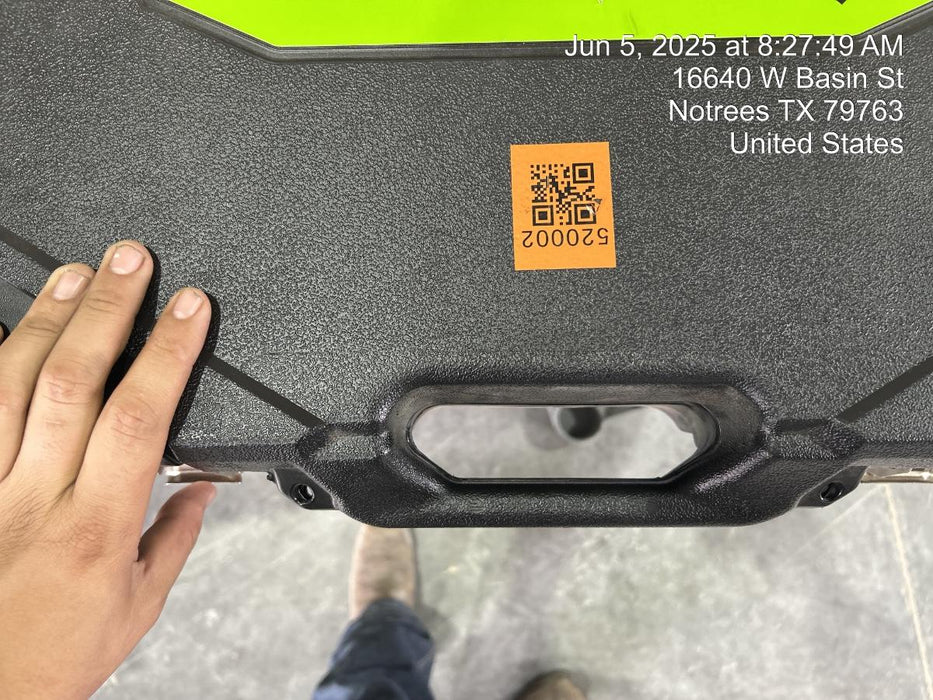 2025 GREENLEE EK1240LX11